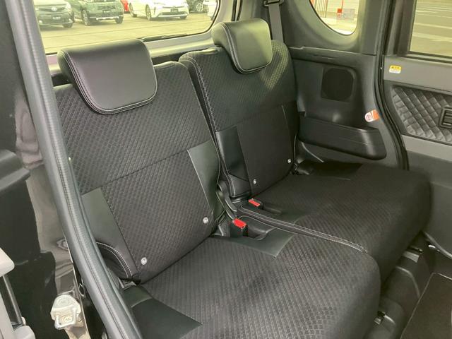 タント カスタムＲＳセレクション　純正９インチナビ　両側電動スライドドア　シートヒーター　バックモニター　Ｂｌｕｅｔｈｏｏｔｈ　ＵＳＢ　フルセグＴＶ　ＣＤ　アダプティブクルーズコントロール　障害物センサー　プッシュスタート　ドラレコ（27枚目）