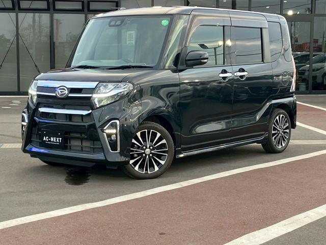 タント カスタムＲＳセレクション　純正９インチナビ　両側電動スライドドア　シートヒーター　バックモニター　Ｂｌｕｅｔｈｏｏｔｈ　ＵＳＢ　フルセグＴＶ　ＣＤ　アダプティブクルーズコントロール　障害物センサー　プッシュスタート　ドラレコ（36枚目）