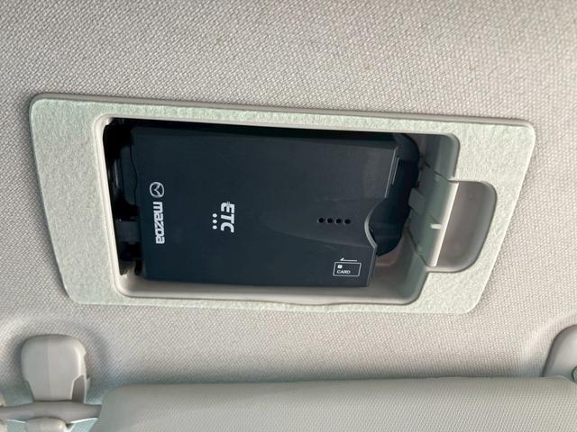 【ＥＴＣ】長距離のドライブもＥＴＣ搭載だからお得で安心！旅行の時などにあると嬉しい装備です♪