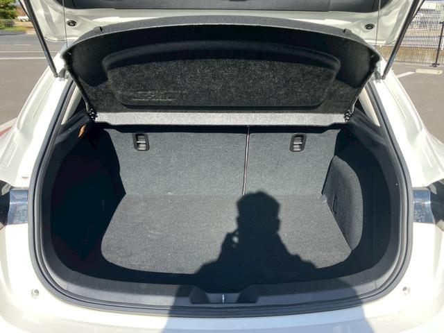 【ラケッジスペース】十分な広さがあり日頃の買い物や荷物の持ち運びに便利です！