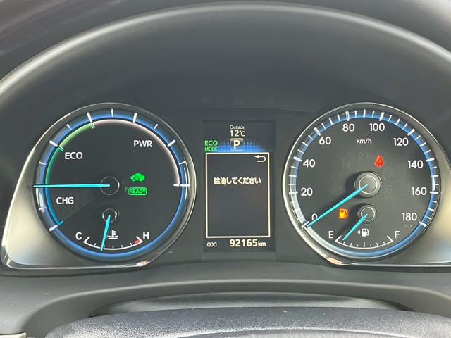 ハリアーハイブリッド プレミアム ALPINEナビ パノラマルーフ モデリスタフルエアロ LEDヘッドライト クルーズコントロール パワーバックドア パワーシート シートヒーター バックカメラ フルセグTV Bluetooth DVD(8枚目)