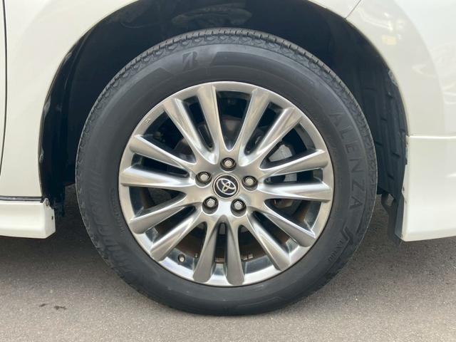 ハリアーハイブリッド プレミアム ALPINEナビ パノラマルーフ モデリスタフルエアロ LEDヘッドライト クルーズコントロール パワーバックドア パワーシート シートヒーター バックカメラ フルセグTV Bluetooth DVD(34枚目)