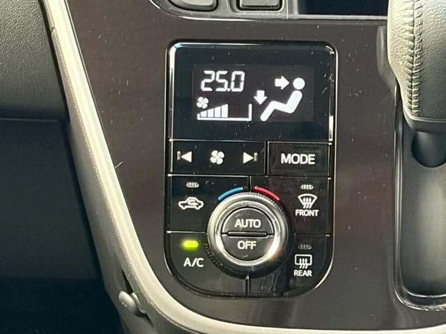 ムーヴ カスタム　ＲＳ　ハイパーリミテッドＳＡＩＩＩ　純正８インチナビ　全周囲カメラ　運転席シートヒーター　純正１５インチアルミ　Ｂｌｕｅｔｏｏｔｈ　フルセグ　ＥＴＣ　純正ドライブレコーダー　ＬＥＤヘッドライト　フォグランプ　衝突軽減　ハーフレザーシート（13枚目）