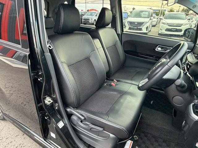 ムーヴ カスタム　ＲＳ　ハイパーリミテッドＳＡＩＩＩ　純正８インチナビ　全周囲カメラ　運転席シートヒーター　純正１５インチアルミ　Ｂｌｕｅｔｏｏｔｈ　フルセグ　ＥＴＣ　純正ドライブレコーダー　ＬＥＤヘッドライト　フォグランプ　衝突軽減　ハーフレザーシート（22枚目）