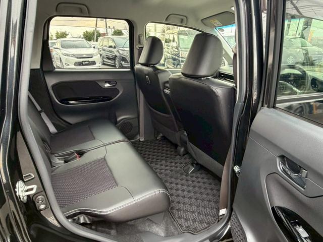 ムーヴ カスタム　ＲＳ　ハイパーリミテッドＳＡＩＩＩ　純正８インチナビ　全周囲カメラ　運転席シートヒーター　純正１５インチアルミ　Ｂｌｕｅｔｏｏｔｈ　フルセグ　ＥＴＣ　純正ドライブレコーダー　ＬＥＤヘッドライト　フォグランプ　衝突軽減　ハーフレザーシート（23枚目）