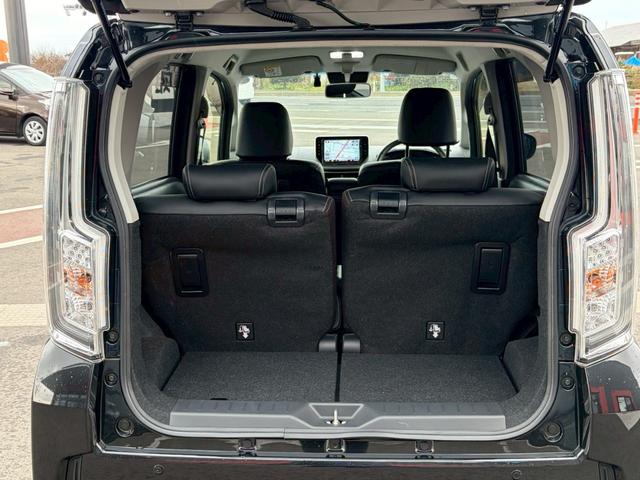 ムーヴ カスタム　ＲＳ　ハイパーリミテッドＳＡＩＩＩ　純正８インチナビ　全周囲カメラ　運転席シートヒーター　純正１５インチアルミ　Ｂｌｕｅｔｏｏｔｈ　フルセグ　ＥＴＣ　純正ドライブレコーダー　ＬＥＤヘッドライト　フォグランプ　衝突軽減　ハーフレザーシート（25枚目）