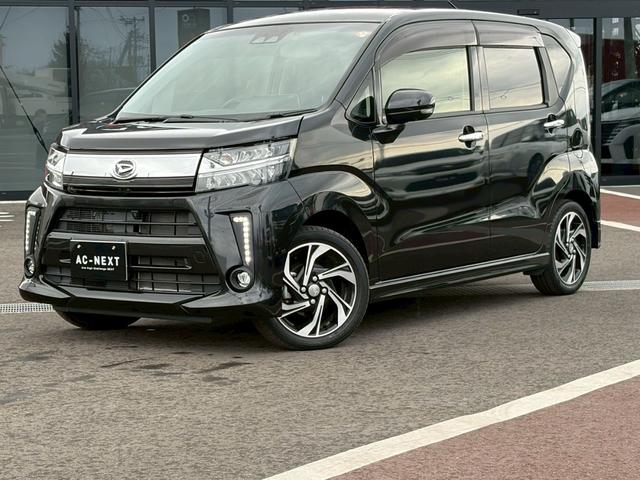 ムーヴ カスタム　ＲＳ　ハイパーリミテッドＳＡＩＩＩ　純正８インチナビ　全周囲カメラ　運転席シートヒーター　純正１５インチアルミ　Ｂｌｕｅｔｏｏｔｈ　フルセグ　ＥＴＣ　純正ドライブレコーダー　ＬＥＤヘッドライト　フォグランプ　衝突軽減　ハーフレザーシート（33枚目）