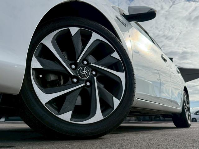 オーリス ハイブリッドGパッケージ 純正ナビ クルーズコントロール クリアランスソナー LEDヘッドライト オートライト 衝突軽減ブレーキ レーンキープ ドラレコ 障害センサー シートヒーター フルセグ Bluetooth CD ETC(7枚目)