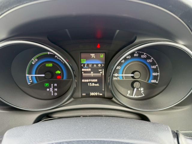 オーリス ハイブリッドGパッケージ 純正ナビ クルーズコントロール クリアランスソナー LEDヘッドライト オートライト 衝突軽減ブレーキ レーンキープ ドラレコ 障害センサー シートヒーター フルセグ Bluetooth CD ETC(8枚目)