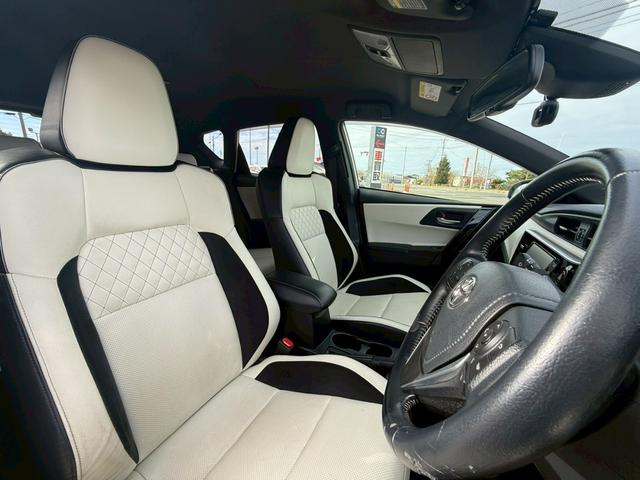 オーリス ハイブリッドGパッケージ 純正ナビ クルーズコントロール クリアランスソナー LEDヘッドライト オートライト 衝突軽減ブレーキ レーンキープ ドラレコ 障害センサー シートヒーター フルセグ Bluetooth CD ETC(22枚目)