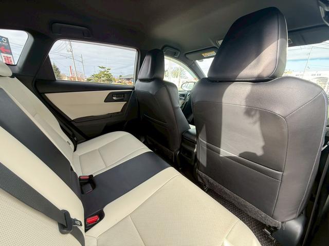 オーリス ハイブリッドGパッケージ 純正ナビ クルーズコントロール クリアランスソナー LEDヘッドライト オートライト 衝突軽減ブレーキ レーンキープ ドラレコ 障害センサー シートヒーター フルセグ Bluetooth CD ETC(23枚目)