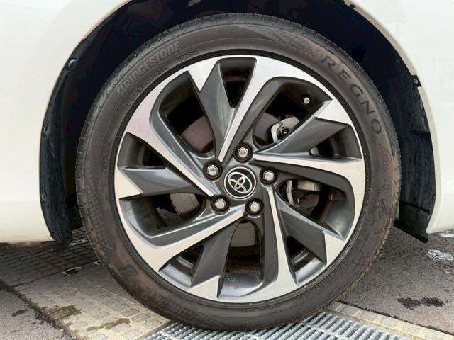 オーリス ハイブリッドGパッケージ 純正ナビ クルーズコントロール クリアランスソナー LEDヘッドライト オートライト 衝突軽減ブレーキ レーンキープ ドラレコ 障害センサー シートヒーター フルセグ Bluetooth CD ETC(28枚目)