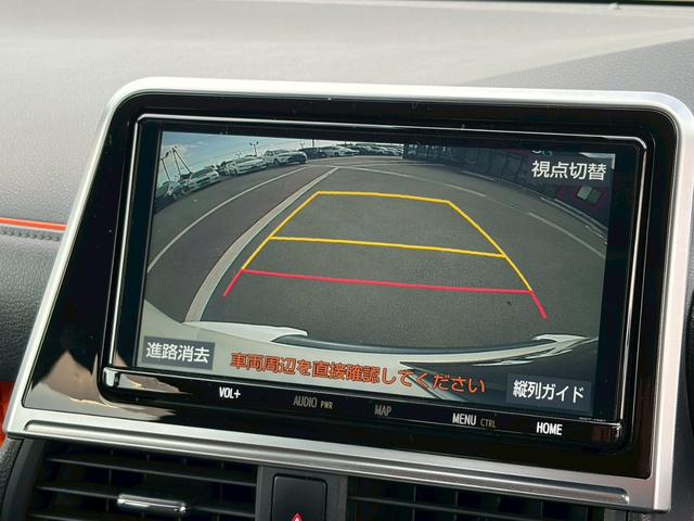 シエンタ ハイブリッドG クエロ モデリスタエアロ 純正9インチナビ 純正12.1インチフリップダウンモニター 純正アルミホイール クルーズコントロール ハーフレザーシート フルセグTV Bluetooth ETC 両側電動スライド(11枚目)