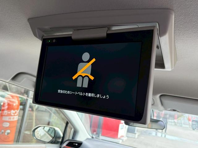 シエンタ ハイブリッドG クエロ モデリスタエアロ 純正9インチナビ 純正12.1インチフリップダウンモニター 純正アルミホイール クルーズコントロール ハーフレザーシート フルセグTV Bluetooth ETC 両側電動スライド(18枚目)