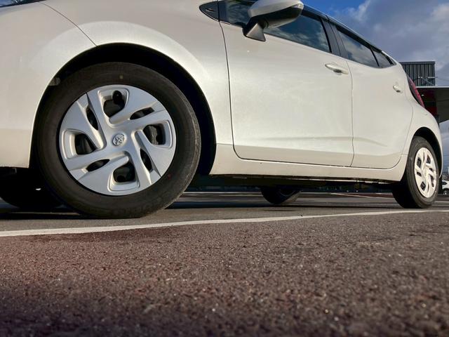 アクア X 純正ナビ アダプティブクルーズコントロール クリアランスソナー 衝突軽減ブレーキ レーンキープアシスト LEDヘッドライト オートライト オートハイビーム バックカメラ Bluetooth USB(7枚目)