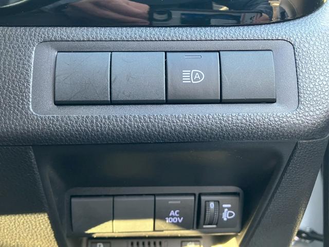 アクア X 純正ナビ アダプティブクルーズコントロール クリアランスソナー 衝突軽減ブレーキ レーンキープアシスト LEDヘッドライト オートライト オートハイビーム バックカメラ Bluetooth USB(15枚目)