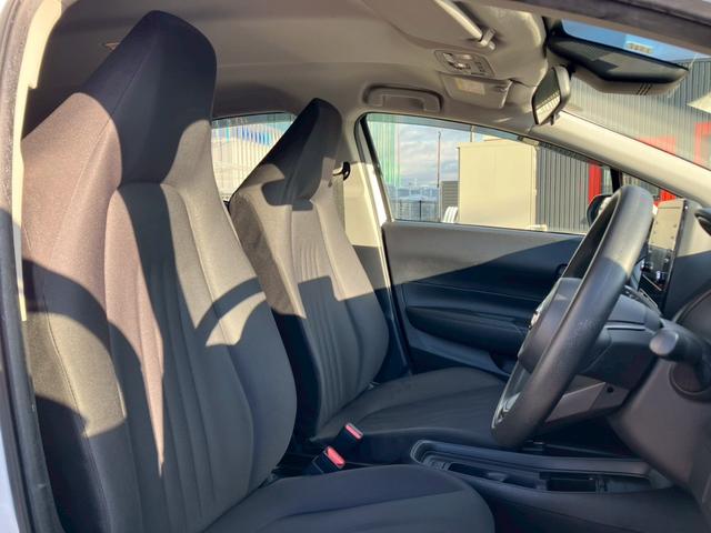 アクア X 純正ナビ アダプティブクルーズコントロール クリアランスソナー 衝突軽減ブレーキ レーンキープアシスト LEDヘッドライト オートライト オートハイビーム バックカメラ Bluetooth USB(22枚目)