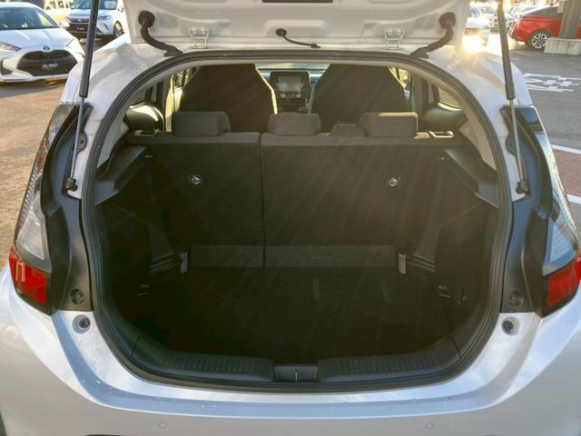 アクア X 純正ナビ アダプティブクルーズコントロール クリアランスソナー 衝突軽減ブレーキ レーンキープアシスト LEDヘッドライト オートライト オートハイビーム バックカメラ Bluetooth USB(25枚目)