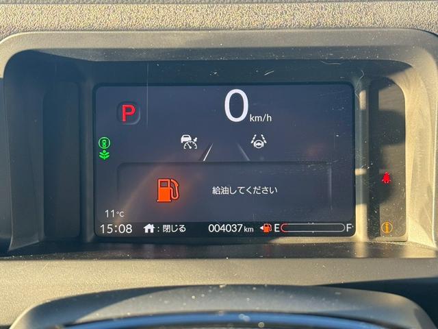 N-BOXカスタム ターボ 純正9インチナビ 両側電動スライドドア アラウンドビューモニター シートヒーター フルセグTV CD DVD USBポート パドルシフト 踏み間違防止 ドライブレコーダー ACC ホンダセンシング(7枚目)