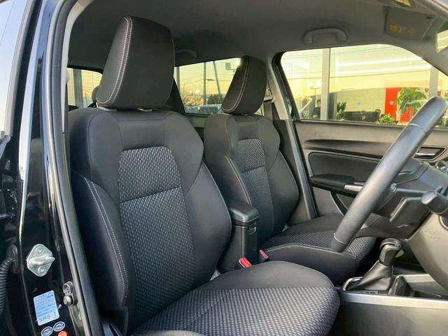 スイフト ハイブリッドRS 純正ナビ 全周囲カメラ ステリモ パドルシフト アイドリングストップ LEDヘッドライト 横滑り防止装置 ドラレコ シートヒーター スマートキー フルセグTV Bluetooth USB CD ETC(24枚目)