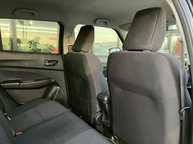 スイフト ハイブリッドRS 純正ナビ 全周囲カメラ ステリモ パドルシフト アイドリングストップ LEDヘッドライト 横滑り防止装置 ドラレコ シートヒーター スマートキー フルセグTV Bluetooth USB CD ETC(25枚目)