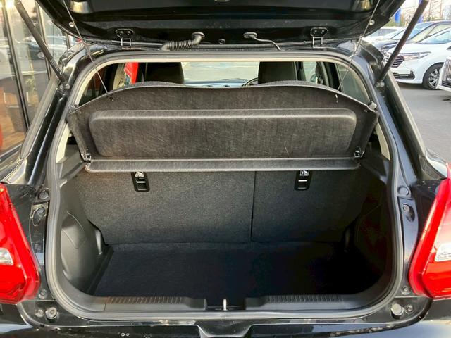 スイフト ハイブリッドRS 純正ナビ 全周囲カメラ ステリモ パドルシフト アイドリングストップ LEDヘッドライト 横滑り防止装置 ドラレコ シートヒーター スマートキー フルセグTV Bluetooth USB CD ETC(27枚目)