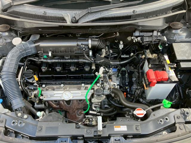 スイフト ハイブリッドRS 純正ナビ 全周囲カメラ ステリモ パドルシフト アイドリングストップ LEDヘッドライト 横滑り防止装置 ドラレコ シートヒーター スマートキー フルセグTV Bluetooth USB CD ETC(28枚目)