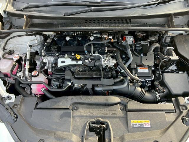 プリウス Ｚ　１２．３インチディスプレイオーディオ　全周囲カメラ　フルセグＴＶ　　デジタルインナーミラー　パワーシート　シートベンチレーション　パワーバックドア　ブラインドスポットモニター　ステアリングヒーター（29枚目）