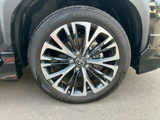 ヤリスクロス ハイブリッドＺ　モデリスタエアロ　クリアランスソナー　純正ディスプレイオーディオ　アラウンドビューモニター　トヨタセーフティセンス　ステアリングヒーター　シートヒーター　パワーシート　アダクティブクルーズコントロール（32枚目）