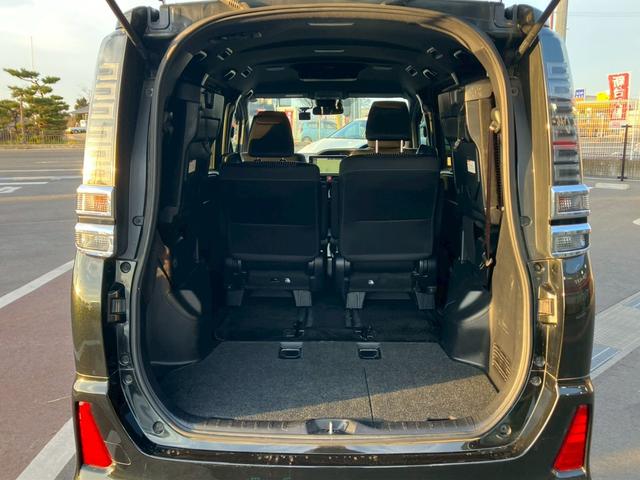 ヴォクシー ハイブリッドＺＳ　煌　ワンオーナー　純正１０インチナビ　純正１２．１インチフリップダウンモニター　モデリスタアルミ　両側電動スライド　シートヒーター　フルセグ　Ｂｌｕｅｔｏｏｔｈ　バックモニター　ＥＴＣ　ドラレコ　クルコン（31枚目）