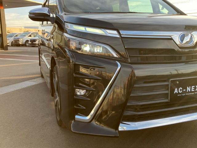 ヴォクシー ハイブリッドＺＳ　煌　ワンオーナー　純正１０インチナビ　純正１２．１インチフリップダウンモニター　モデリスタアルミ　両側電動スライド　シートヒーター　フルセグ　Ｂｌｕｅｔｏｏｔｈ　バックモニター　ＥＴＣ　ドラレコ　クルコン（36枚目）