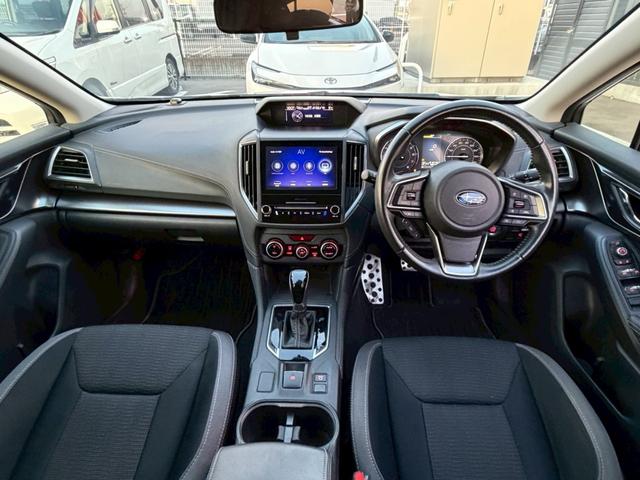 インプレッサスポーツ ２．０ｉ－Ｓアイサイト　アイサイト　純正ナビ　フルセグＴＶ　Ｂｌｕｅｔｏｏｔｈ　バックカメラ　パドルシフト　ブラインドスポットモニター　アダクティブクルーズコントロール　アイドリングストップ　ステアリングリモコン　ＥＴＣ（2枚目）