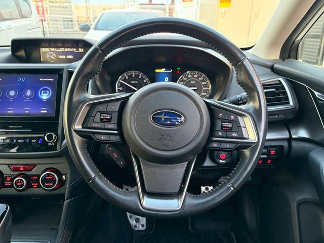 インプレッサスポーツ ２．０ｉ－Ｓアイサイト　アイサイト　純正ナビ　フルセグＴＶ　Ｂｌｕｅｔｏｏｔｈ　バックカメラ　パドルシフト　ブラインドスポットモニター　アダクティブクルーズコントロール　アイドリングストップ　ステアリングリモコン　ＥＴＣ（9枚目）