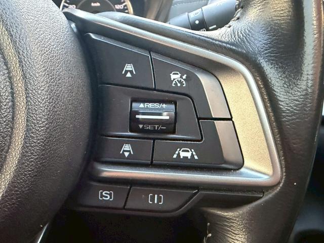 インプレッサスポーツ ２．０ｉ－Ｓアイサイト　アイサイト　純正ナビ　フルセグＴＶ　Ｂｌｕｅｔｏｏｔｈ　バックカメラ　パドルシフト　ブラインドスポットモニター　アダクティブクルーズコントロール　アイドリングストップ　ステアリングリモコン　ＥＴＣ（10枚目）