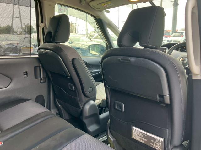 セレナ ハイウェイスターV 純正ナビ プロパイロット 全周囲モニター クリアランスソナー アダプティブクルーズコントロール ステリモ ブラスポ 電動パーキング パーキングアシスト 両側電動スライドドア ドラレコ ETC 純正AW(22枚目)