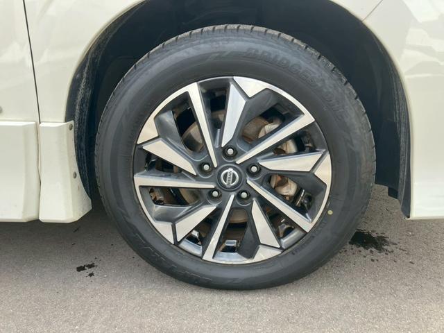 セレナ ハイウェイスターV 純正ナビ プロパイロット 全周囲モニター クリアランスソナー アダプティブクルーズコントロール ステリモ ブラスポ 電動パーキング パーキングアシスト 両側電動スライドドア ドラレコ ETC 純正AW(28枚目)