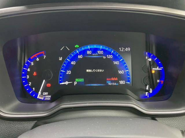 カローラツーリング ハイブリッド　ダブルバイビー　純正ＤＰナビ　ＡＣＣ　クリアランスソナー　オートライト　オートハイビーム　ドラレコ　ＥＴＣ　バックカメラ　シートヒーター　ステアリングヒーター　ステリモ　電動パーキング　フルセグ　Ｂｌｕｅｔｏｏｔｈ（4枚目）