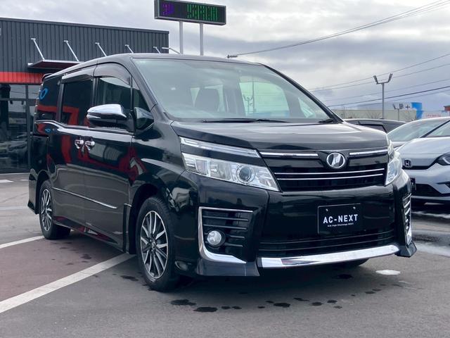 ヴォクシー ＺＳ　煌　ＡＬＰＩＮＥ１０インチナビ　ＡＬＰＩＮＥ１０．１インチ後部座席モニター　寒冷地仕様　両側電動スライドドア　バックカメラ　ステリモ　アイドリングストップ　横滑り防止装置　フルセグＴＶ　Ｂｌｕｅｔｏｏｔｈ（18枚目）