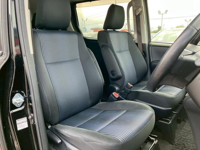 ヴォクシー ＺＳ　煌　ＡＬＰＩＮＥ１０インチナビ　ＡＬＰＩＮＥ１０．１インチ後部座席モニター　寒冷地仕様　両側電動スライドドア　バックカメラ　ステリモ　アイドリングストップ　横滑り防止装置　フルセグＴＶ　Ｂｌｕｅｔｏｏｔｈ（22枚目）