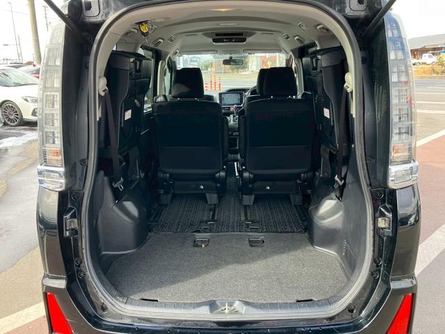 ヴォクシー ＺＳ　煌　ＡＬＰＩＮＥ１０インチナビ　ＡＬＰＩＮＥ１０．１インチ後部座席モニター　寒冷地仕様　両側電動スライドドア　バックカメラ　ステリモ　アイドリングストップ　横滑り防止装置　フルセグＴＶ　Ｂｌｕｅｔｏｏｔｈ（26枚目）