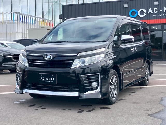 ヴォクシー ＺＳ　煌　ＡＬＰＩＮＥ１０インチナビ　ＡＬＰＩＮＥ１０．１インチ後部座席モニター　寒冷地仕様　両側電動スライドドア　バックカメラ　ステリモ　アイドリングストップ　横滑り防止装置　フルセグＴＶ　Ｂｌｕｅｔｏｏｔｈ（30枚目）