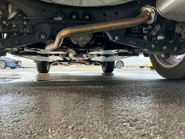 フォレスター Ｓ－リミテッド　７インチナビ　シートヒーター　バックモニター　ハーフレザーシート　フルセグＴＶ　Ｂｌｕｅｔｈｏｏｔｈ　アダプティブクルーズコントロール　パドルシフト　純正１８インチＡＷ　ＥＴＣ（26枚目）