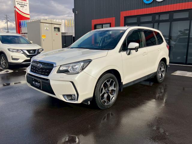 フォレスター Ｓ－リミテッド　７インチナビ　シートヒーター　バックモニター　ハーフレザーシート　フルセグＴＶ　Ｂｌｕｅｔｈｏｏｔｈ　アダプティブクルーズコントロール　パドルシフト　純正１８インチＡＷ　ＥＴＣ（28枚目）