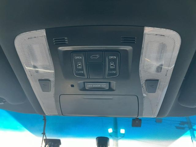 ヴェルファイア ２．５Ｚ　Ａエディション　ゴールデンアイズ　純正９インチナビ　フルセグＴＶ　Ｂｌｕｅｔｏｏｔｈ　１２．１インチ後部座席モニター　クリアランスソナー　クルコン　コーナーセンサー　　ＥＴＣ　　パワーバックドア　両側電動スライドドア　オットマン（15枚目）