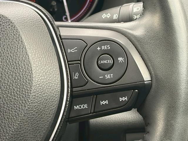 ＲＡＶ４ Ｇ　Ｚパッケージ　ＴＲＤエアロ　純正９インチナビ　フルセグＴＶ　Ｂｌｕｅｔｏｏｔｈ　ＤＶＤ　ＥＴＣ　デジタルインナーミラー　ブラインドスポットモニター　純正１９インチアルミホイール　バックカメラ　ＬＥＤヘッドライト（19枚目）