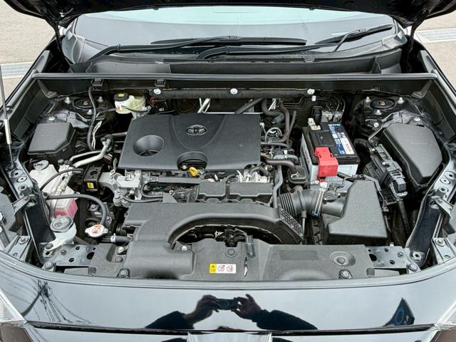 ＲＡＶ４ Ｇ　Ｚパッケージ　ＴＲＤエアロ　純正９インチナビ　フルセグＴＶ　Ｂｌｕｅｔｏｏｔｈ　ＤＶＤ　ＥＴＣ　デジタルインナーミラー　ブラインドスポットモニター　純正１９インチアルミホイール　バックカメラ　ＬＥＤヘッドライト（29枚目）