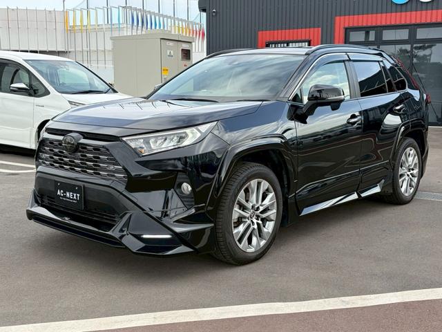 ＲＡＶ４ Ｇ　Ｚパッケージ　ＴＲＤエアロ　純正９インチナビ　フルセグＴＶ　Ｂｌｕｅｔｏｏｔｈ　ＤＶＤ　ＥＴＣ　デジタルインナーミラー　ブラインドスポットモニター　純正１９インチアルミホイール　バックカメラ　ＬＥＤヘッドライト（31枚目）