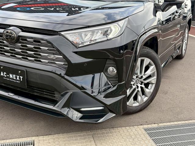 ＲＡＶ４ Ｇ　Ｚパッケージ　ＴＲＤエアロ　純正９インチナビ　フルセグＴＶ　Ｂｌｕｅｔｏｏｔｈ　ＤＶＤ　ＥＴＣ　デジタルインナーミラー　ブラインドスポットモニター　純正１９インチアルミホイール　バックカメラ　ＬＥＤヘッドライト（32枚目）