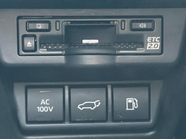 プリウス Ｚ　クリアランスソナー　純正ナビ　全周囲カメラ　アダプティブクルーズコントロール　デジタルインナーミラー　ブラインドスポットモニター　パワーバックドア　シートヒーター　シートベンチレーション　ＥＴＣ２．０（18枚目）