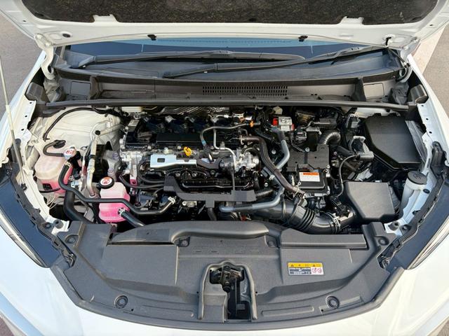 プリウス Ｚ　クリアランスソナー　純正ナビ　全周囲カメラ　アダプティブクルーズコントロール　デジタルインナーミラー　ブラインドスポットモニター　パワーバックドア　シートヒーター　シートベンチレーション　ＥＴＣ２．０（29枚目）